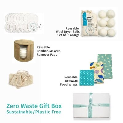 Zero-Waste Gift Box