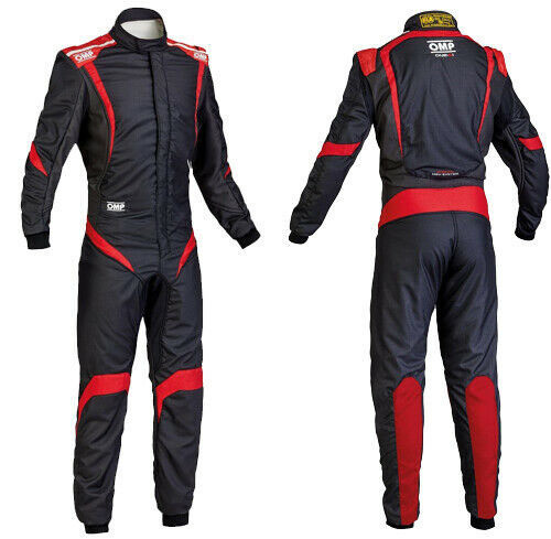 Go Kart Sublimation Go-Kart Race Suit Level 2