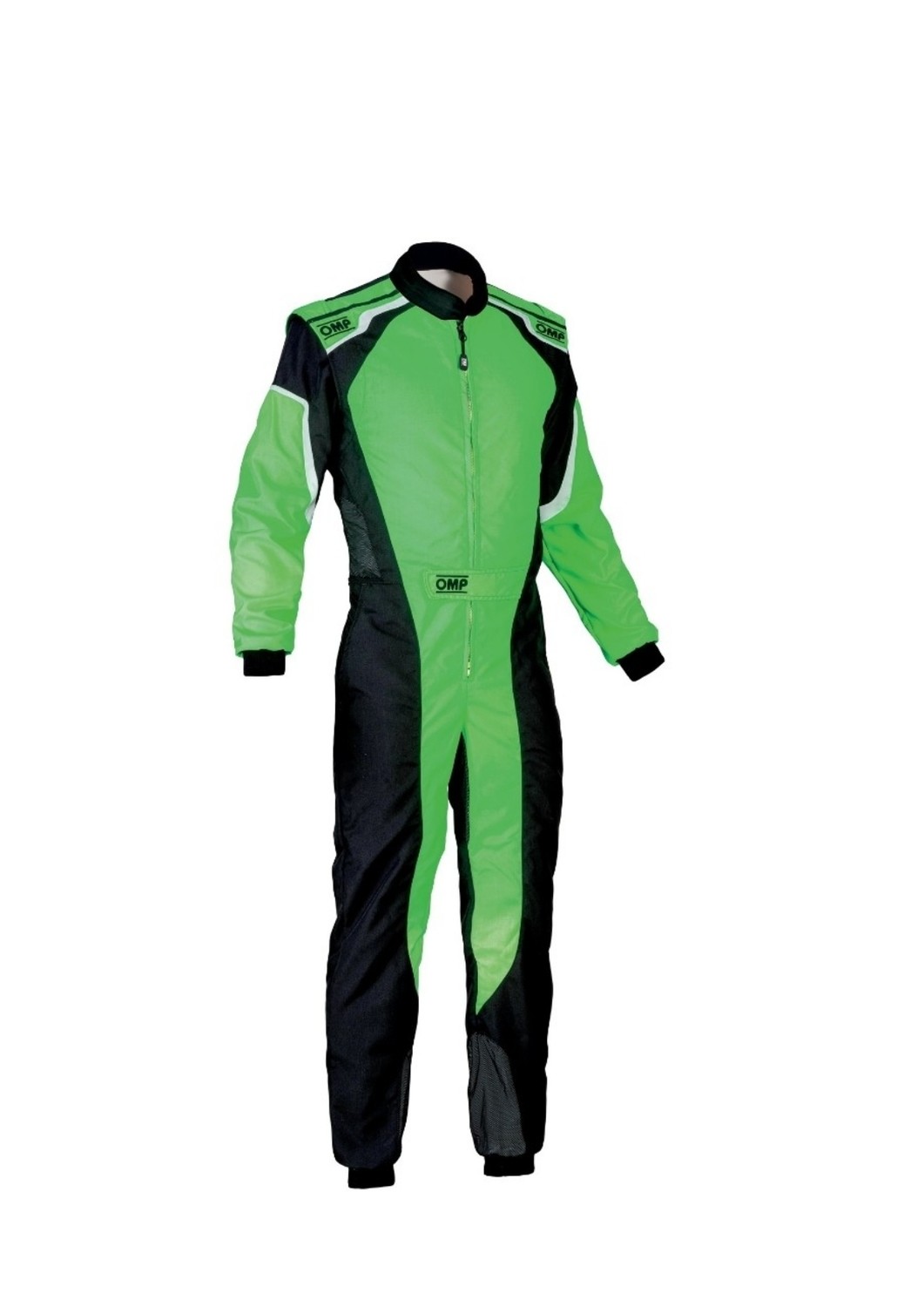 OMP Go Kart Race Suit CIK FIA Level 2 with free gifts Gloves and balaclava