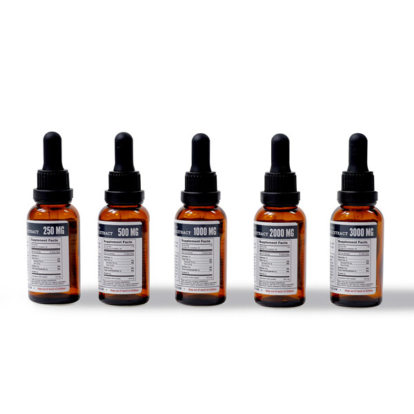Pure Hemp CBD Tincture Pure Hemp CBD Tincture