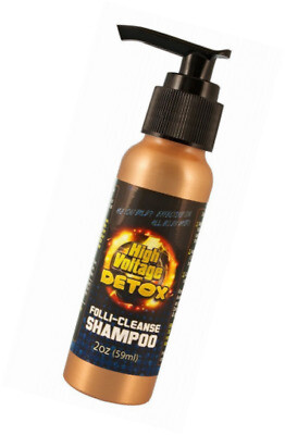 High Voltage Shampoo