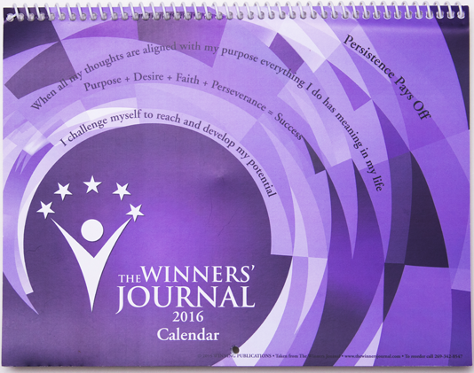 2016 Small Flip Calendar