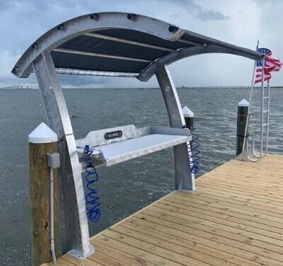 Killer Dock Fish Cleaning Station - 5.5'