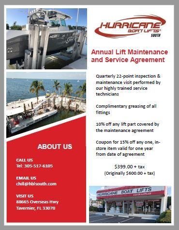 Annual Maintenance and Service Agreement