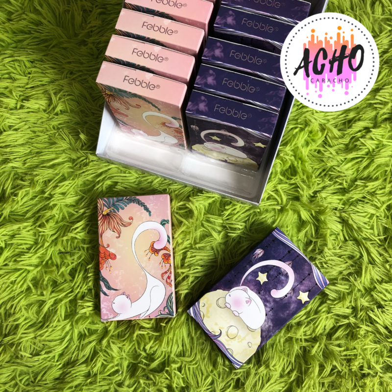 ​✨PALETA DE SOMBRAS GATITOS - FEBBLE⁣