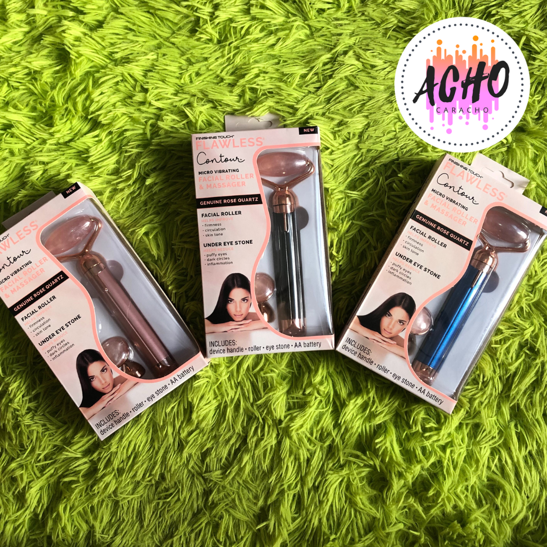 ​✨FACIAL ROLLER CON MICRO VIBRACIÓN ⁣