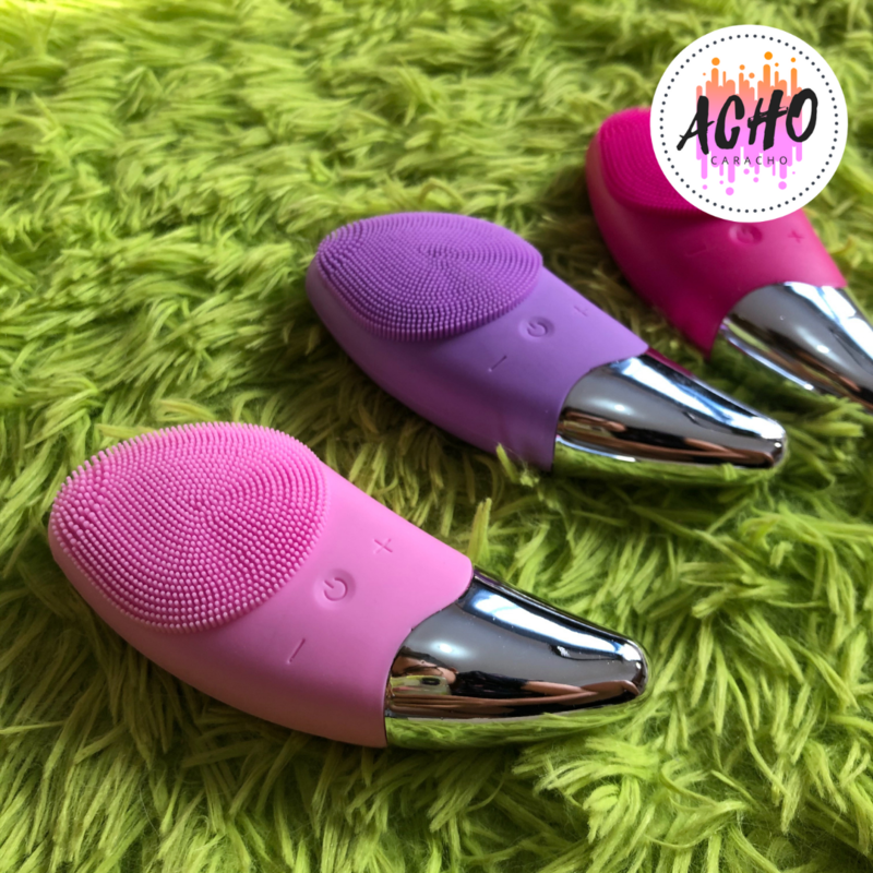 ​✨LIMPIADOR FACIAL CON MICRO VIBRACIÓN ⁣