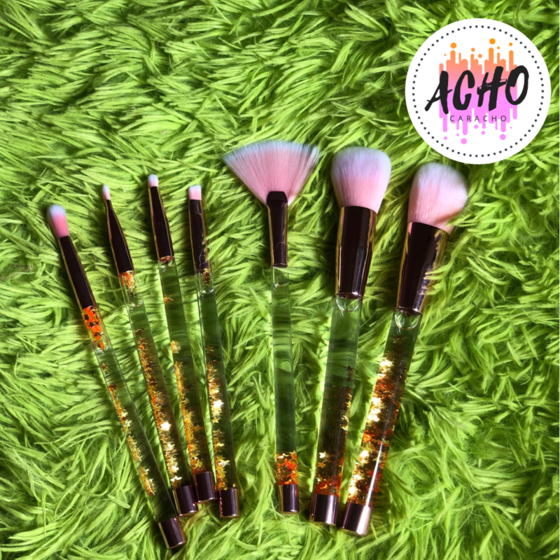 ✨JUEGO DE BROCHAS
