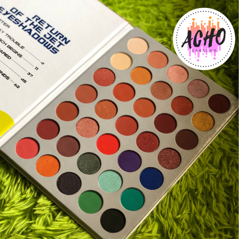 ✨ PALETA DE SOMBRAS NUDE