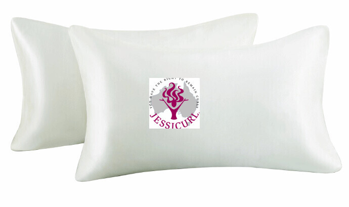 Jessicurl Australia  100% Mulberry Silk Pillowcase