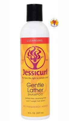 Jessicurl Gentle Lather Shampoo 237ml