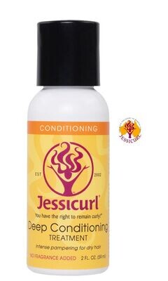 Jessicurl Deep Conditioning Treatment 59ml