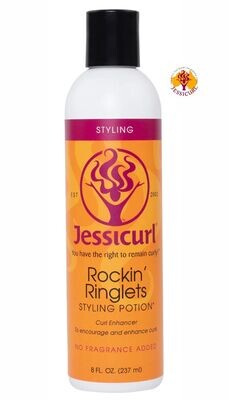 Jessicurl Rockin Ringlets 237ml