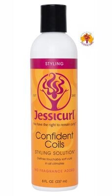 Jessicurl Confident Coils 237ml