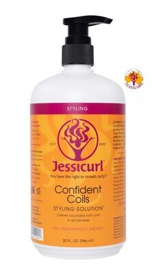 Jessicurl Confident Coils 946ml