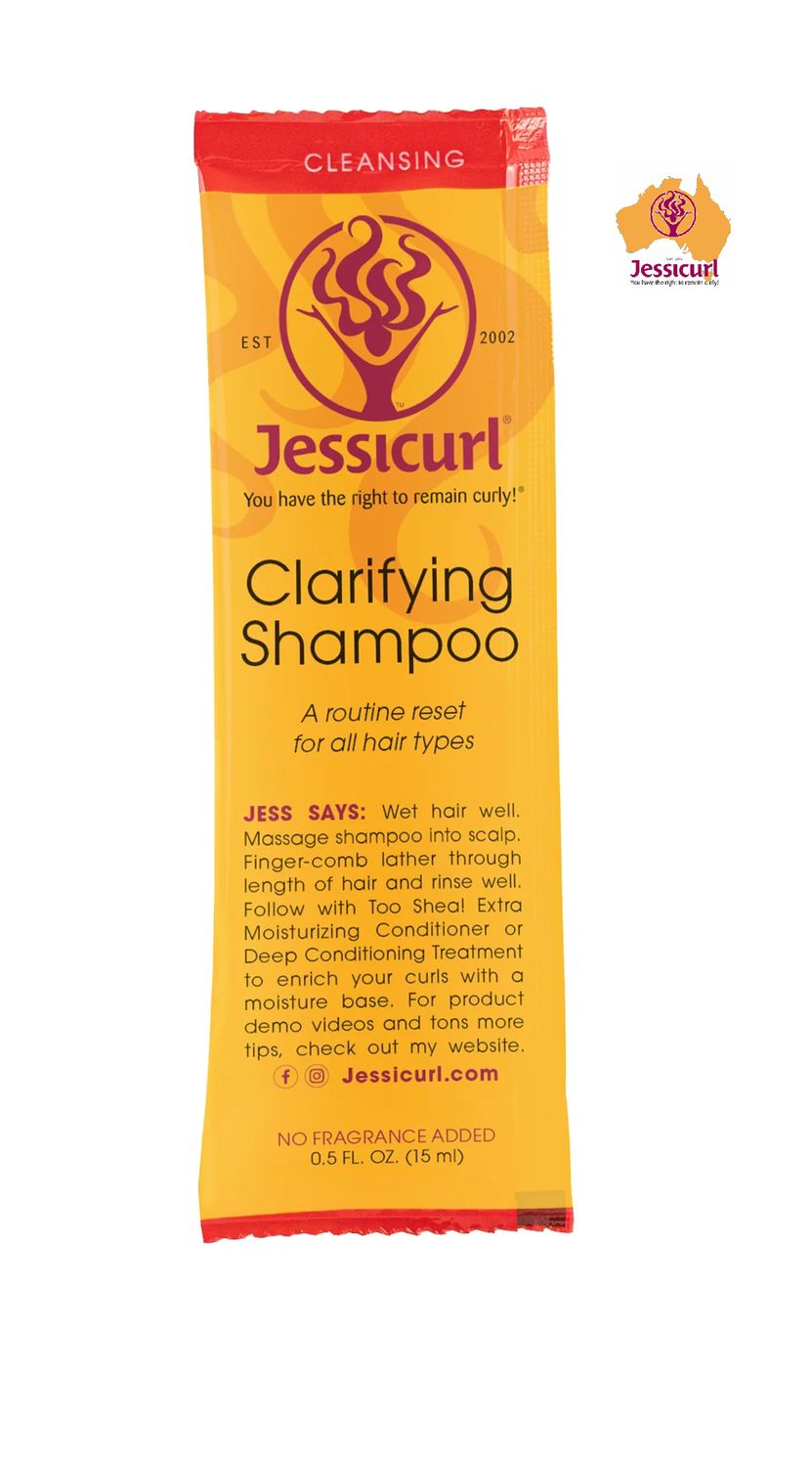 Jessicurl Clarifying Shampoo