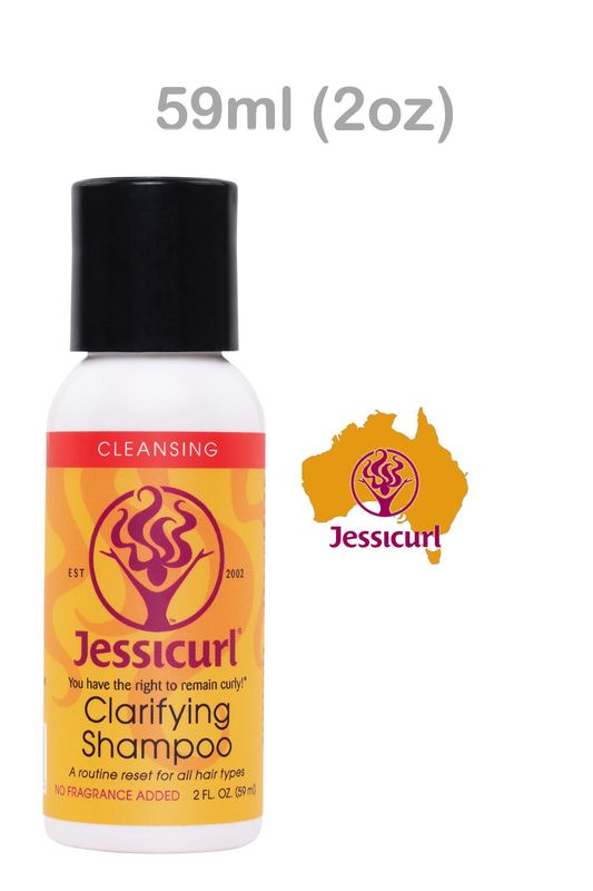 Jessicurl Clarifying Shampoo