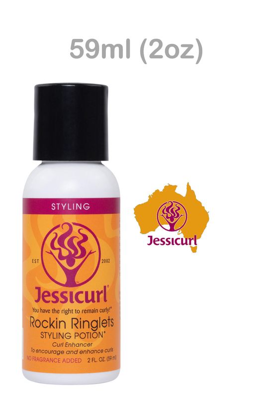 Jessicurl Rockin Ringlets 59ml