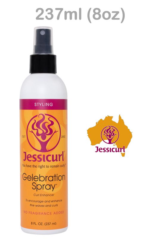 Jessicurl Gelebration Spray 237ml