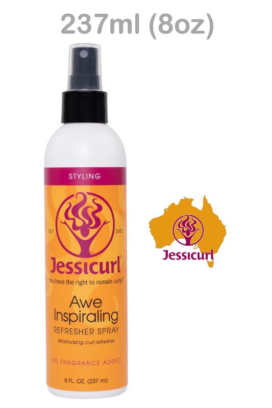 ​Jessicurl Awe Inspiraling Spray 237ml