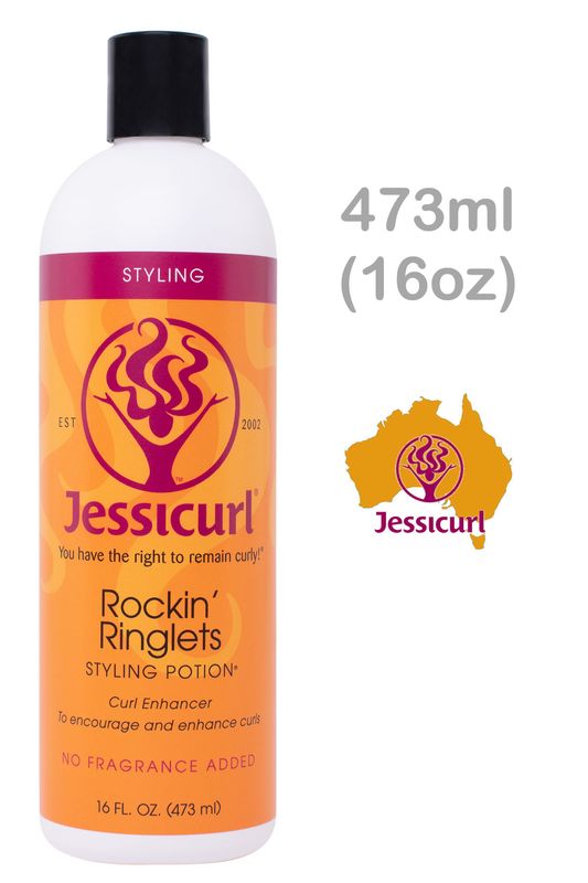 Jessicurl Rockin Ringlets 473ml