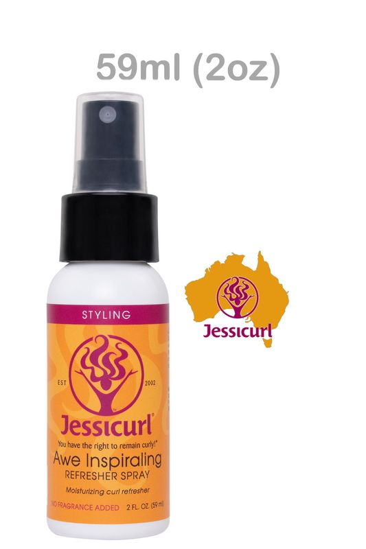 ​Jessicurl Awe Inspiraling Spray 59ml
