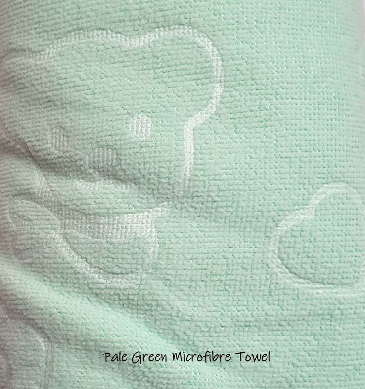 Microfibre Plunking Towel