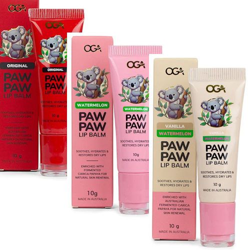 Koala Paw Paw Lip Balm