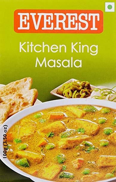 EVEREST KITCHEN KING MASALA 100GMS