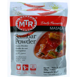 MTR SAMBAR POWDER 200G
