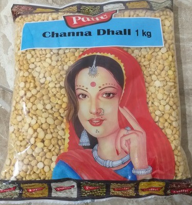PATTU CHANNA DHALL 5 KG