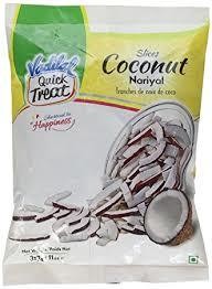 VADILAL COCONUT SLICES 312G