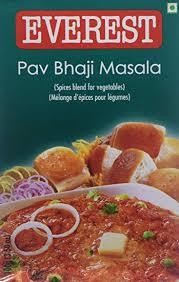 EVEREST PAV BHAJI MASALA  100G