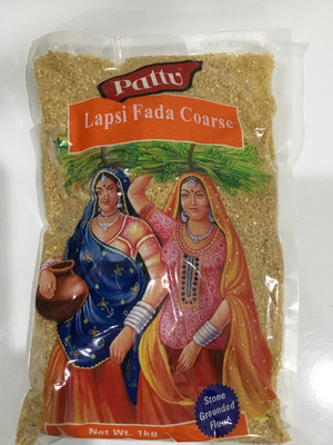PATTU LAPSI FADA COARSE (DALIYA/BANSI RAVVA) 1 KG