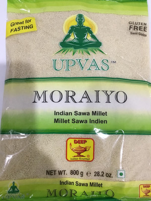 UPVAS MORAIYO (SAMAK,SAMALU)800G