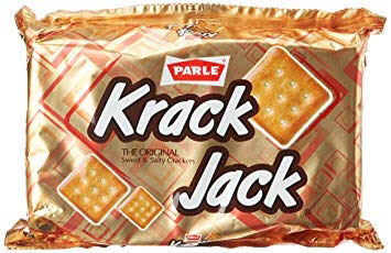 PARLE KRACKJACK 5 Pack