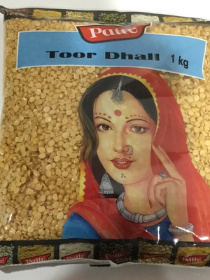 PATTU TOOR DAL 1KG