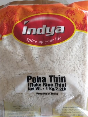 INDYA POHA THIN 1 KG