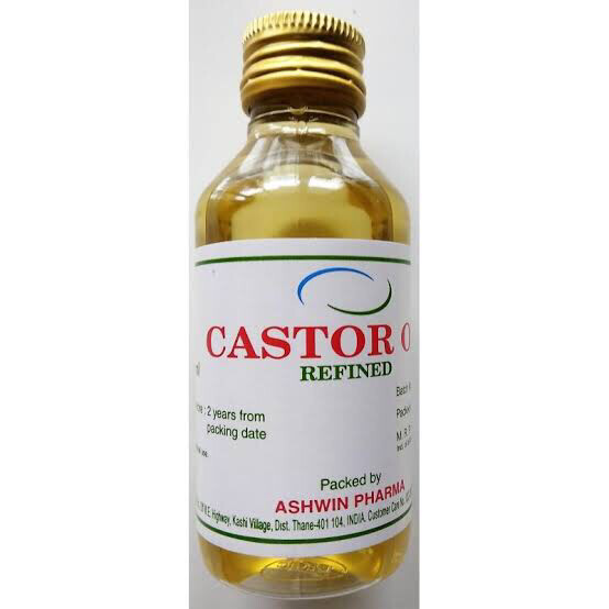 CASTOR OIL 100 ML