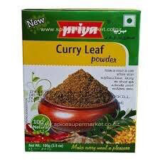 PRIYA CURRY LEAF POWDER 100G