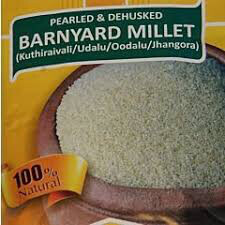 BARNYARD MILLETS(OODALU)1KG