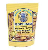 GOPURAM TURMERIC 50 GMS