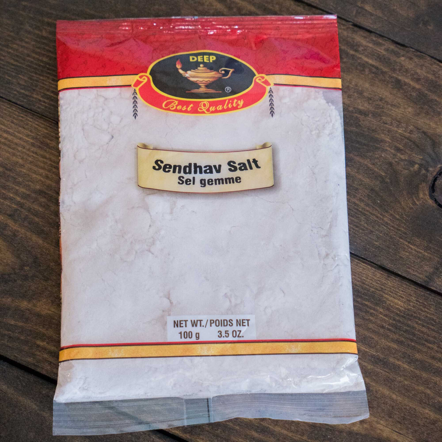 DEEP SENDHAV SALT 100 G