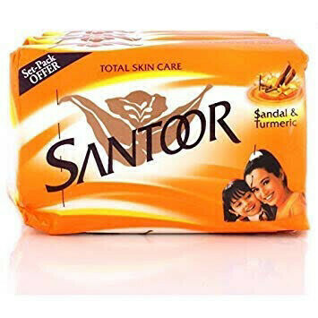 SANTOOR SOAP 100G (2 PACK)