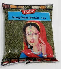 PATTU MUNG BEANS/BERKENS(PESALU) 2 KG