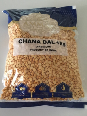 AMMAS CHANNA DAL (BENGAL GRAM) 1 KG