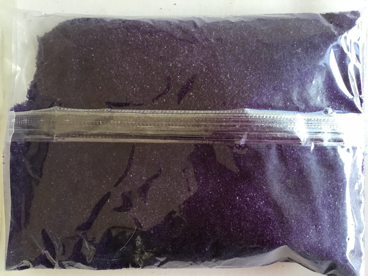 RANGOLI ORGANIC  COLOUR - DARK BLUE 200 GMS