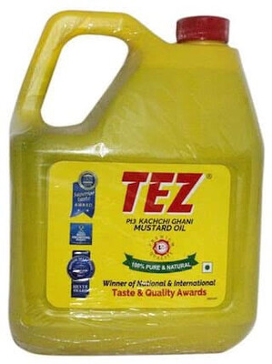 TEZ  MUSTARD OIL 1.89L