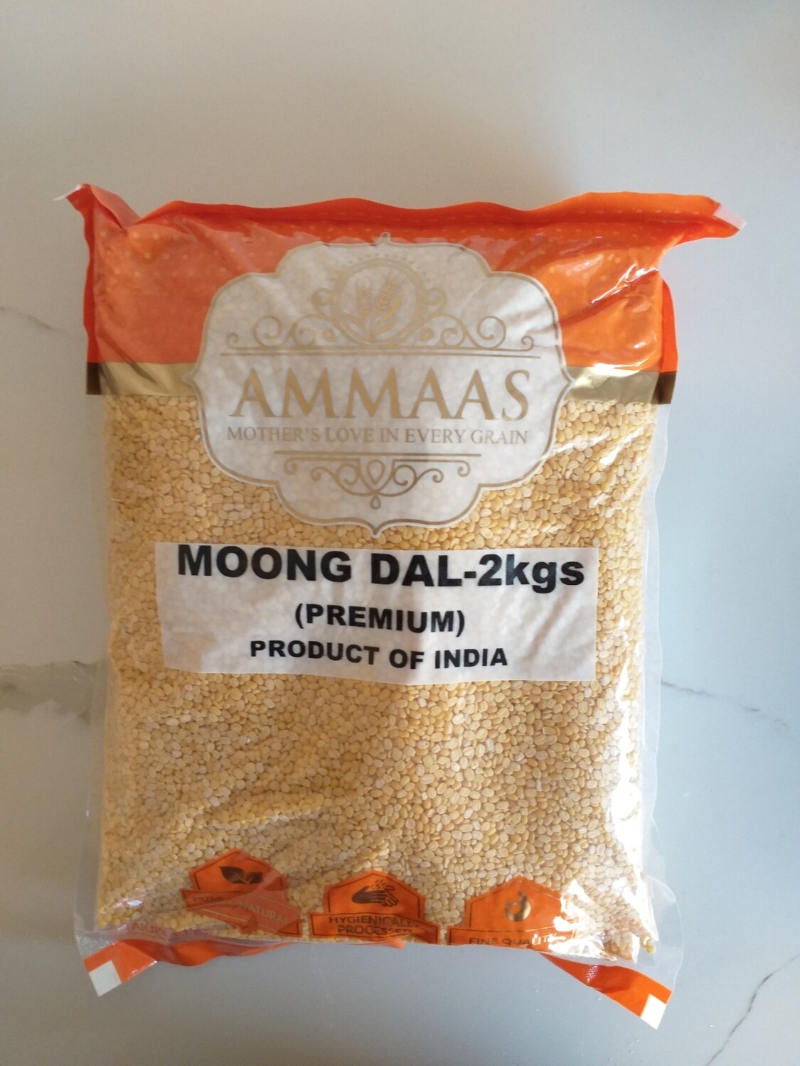 AMMA&#39;S MOONG DAL  2 KG