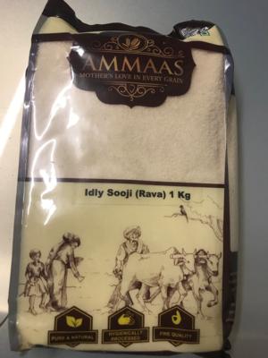 AMMAS IDLY RAVVA FINE 2 KG
